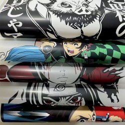 ▷ DTF Impresión x Metros 【Adhesivo Textil DTF Full Color】