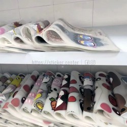 ▷ DTF Impresión x Metros 【Adhesivo Textil DTF Full Color】
