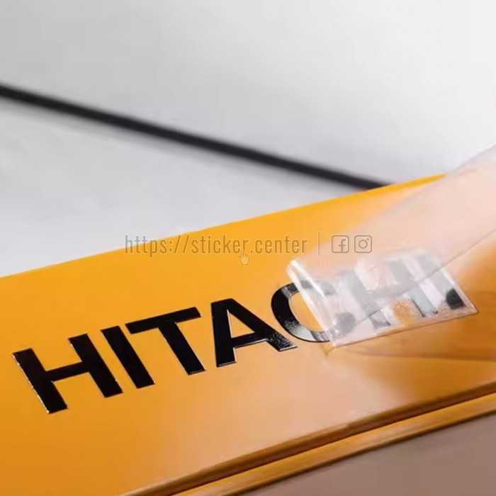 Impresión UV DTF de STICKERS con RELIEVE 【Planchas A3】