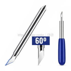 CUCHILLAS Plotter ROLAND 60º 【CORTE PROFESIONAL 】