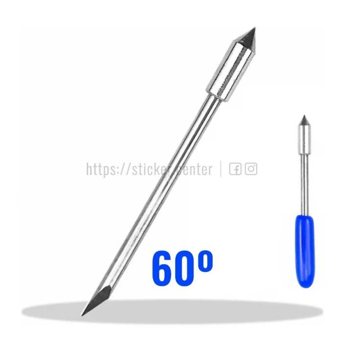 ▷ CUCHILLAS Graphtec 60º 【para Plotter de Corte】
