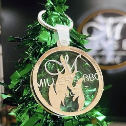 ▷ Clips Plásticos para Llaveros 【Broches Plásticos Multiusos】