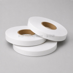 ▶ Cinta Nylon 20 mm x 200 m 【para ETIQUETAS DE ROPA】
