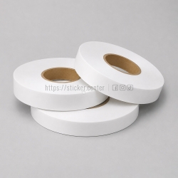 ▷ Nylon Taffeta 35 mm x 200 m 【para Etiquetas Textiles】
