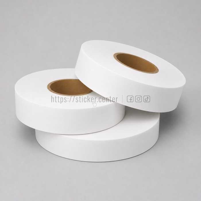 CINTA NYLON 40 mm x 200 m 【para ETIQUETAS Textiles】