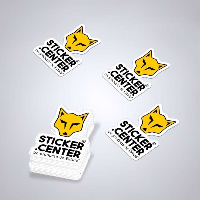Stickers TRANSPARENTES ✌️ Die Cut 【Personalizables】 Stickers TRANSPARENTES ✌️ Die Cut 【Personalizables】