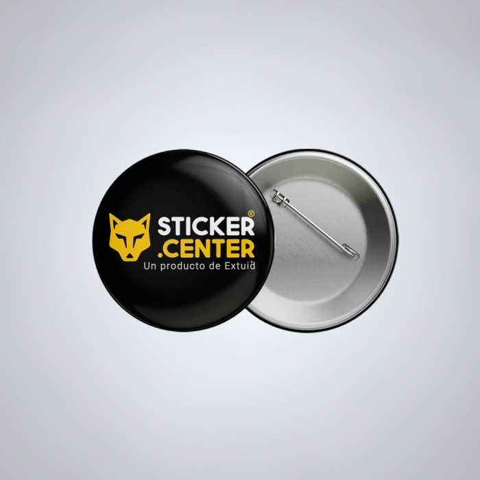 ▷ Botones IMPRESOS Personalizados &【FULL COLOR】 ▷ Botones IMPRESOS Personalizados &【FULL COLOR】