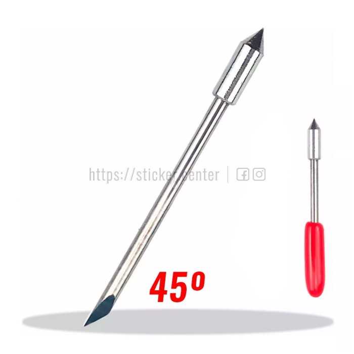 ▶ Cuchillas 45º tipo Graphtec 【 para Plotter de Corte】