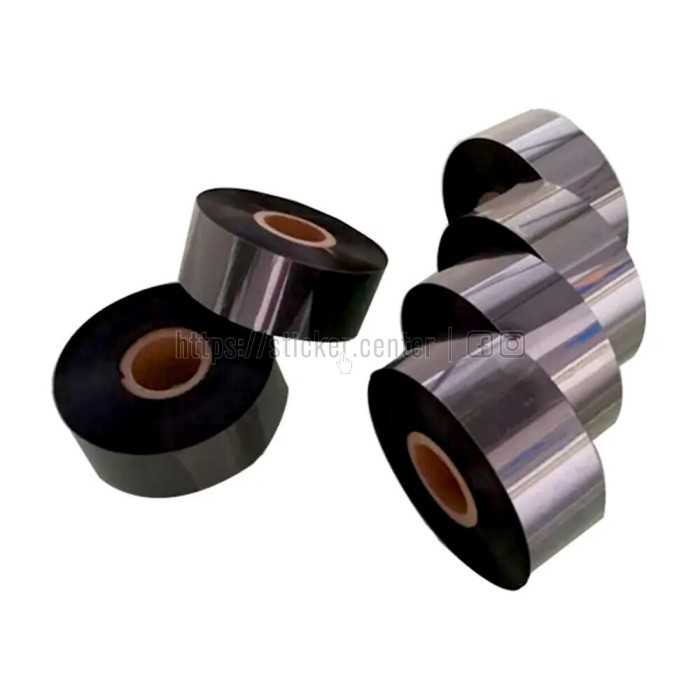 Rollo Ribbon Lavable 25mm x 200m 【para Impresora Térmica】
