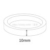 ▷ Cinta TÉRMICA 10mm x 33m 【Sublimación, DTF y Vinil】