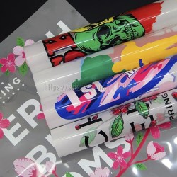 ▷ DTF Impresión x Metros 【Adhesivo Textil DTF Full Color】