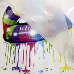 ▷ DTF Impresión x Metros 【Adhesivo Textil DTF Full Color】